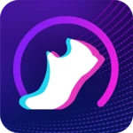 Logo of Pedometer pro android Application 